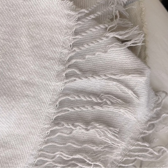 EILEEN FISHER SHOP Brushed Recycled Cotton Poncho Boxy Fit, Long Length - Picture 10 of 11